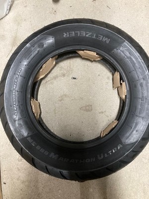 Metzeler ME 888 Marathon Ultra 170/80 B15 77H Hinterrad DOT:2023