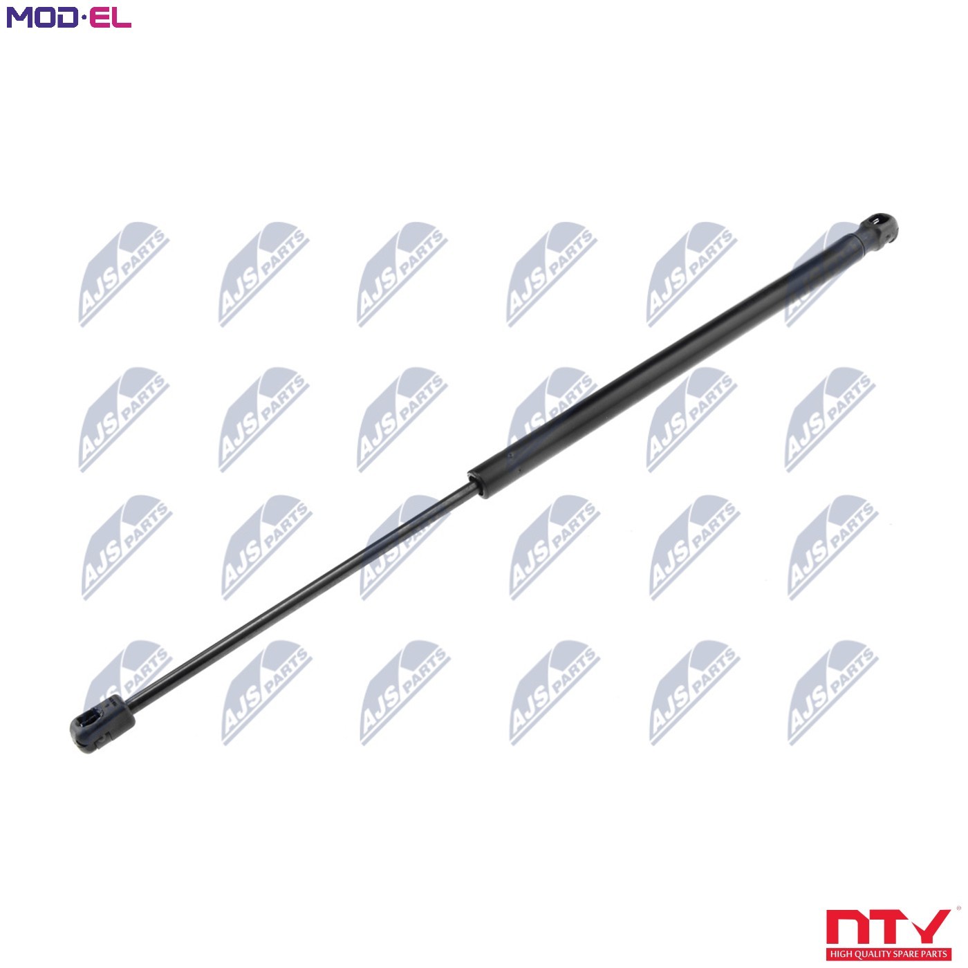 GAS SPRING BOOTCARGO AREA AE-SK-013 FOR SKODA DFSB/CUUB/CEGA/CFJA/CLCB 2.0L 4cyl