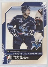 2010-11 ITG Heroes and Prospects Gleason Fournier #54 1q0