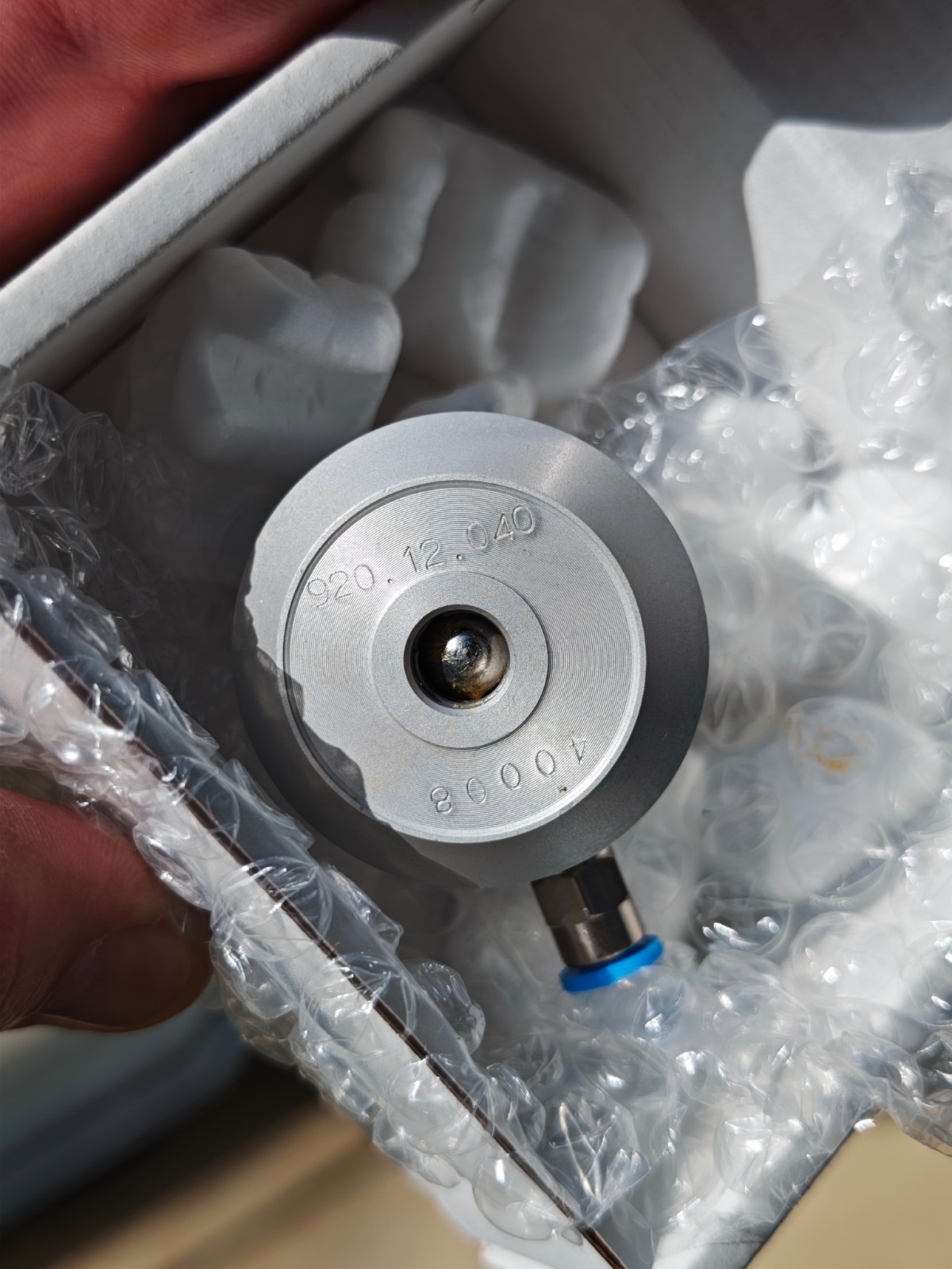 Systemtechnik Hölzer 920.12.040 Luftlager neu mehrere verfügbar