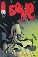 Bone Nr 17 Image Comic 1997