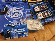 Racing Champions Mark Martin #6 Under The Lights Limited Edition 2 Car Set 1:64