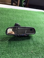 03-06 Chevy Gmc Rear View Mirror Auto Dim Compass Temperature Oem 16 Pin Connect 03-06 Chevy Gmc Rear View Mirror Auto Dim Compass Temperature Oem 16 Pin Connect