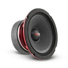 DS18 5.25" Mid-Range Loudspeaker - 150 Watts Rms 4-ohm PRO-X5.4M Speaker