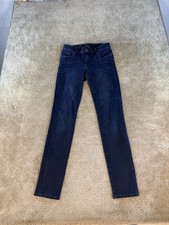 Kut From The Kloth Jeans Women  s Sz 4 Diana Skinny Blue Dark Wash Mid-rise F607