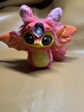 Magic Mixies Magical Gem Surprise Fire Magic Plush   Moose Toys 2021