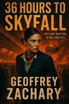 36 Hours to Skyfall: One Flight. Mant Eyes. No One Lands Safe by Geoffrey Zachar