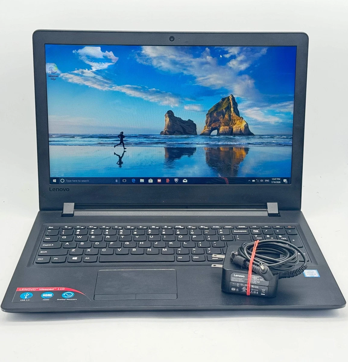 Lenovo IdeaPad 110 Windows 10 PC Laptops & Netbooks for Sale