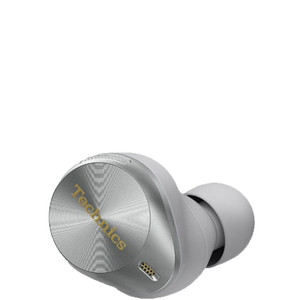 NUR RECHTS Technics EAH-AZ60 Silber Ersatzteil Kopfhörer Sehr gut