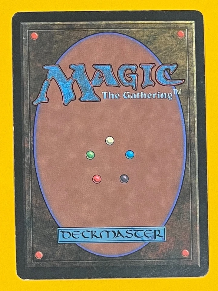 MTG TWO-HEADED GIANT OF FORIYS Beta (OldManMTG 012-581) - Image 2 of 4