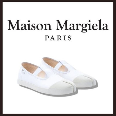 Maison Margiela Tabi Deck Bootsschuhe weiß 28 cm neu unbenutzt verpackt