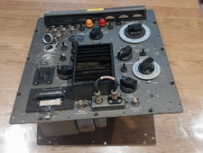 Ex-MOD Signal Generator Set 10S/9458648 w/ Frequency Selector, Drive Goniometer