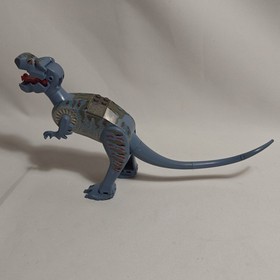 Lego Dinosaurs T-Rex / Spinosaurus 6720 Complete w Instruction Sheet & Container