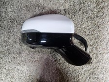 Conjunto de espejo retrovisor lateral derecho