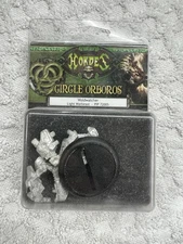 Hordes Circle Orboros Woldwatcher Light Warbeast PIP 72005 "war machine"