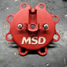 Factory Original Msd Distributor Wire Retainer Red - Msd Hei Style Msd23243 Factory Original Msd Distributor Wire Retainer Red - Msd Hei Style Msd23243