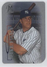 1999 Skybox Molten Metal Xplosion Mike Figga #129