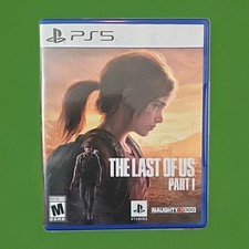 The Last of Us Part I - Sony PlayStation 5, 2022 PS5