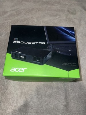 Acer C120 DLP Projector