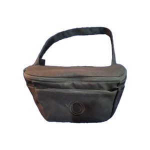 Bugaboo Organizer Stroller Handlebar Diaper Bag Black