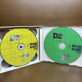 Dreamcast D2 D Table 2