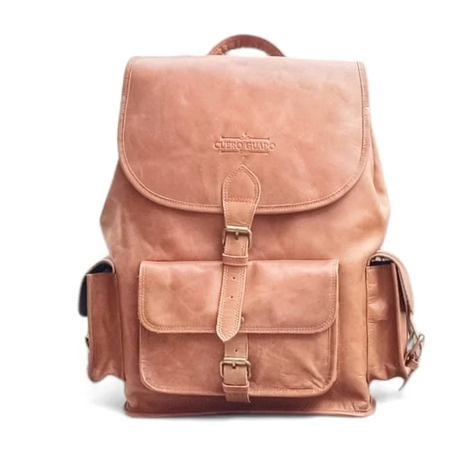 real leather backpack products for sale | eBay display picture 3
