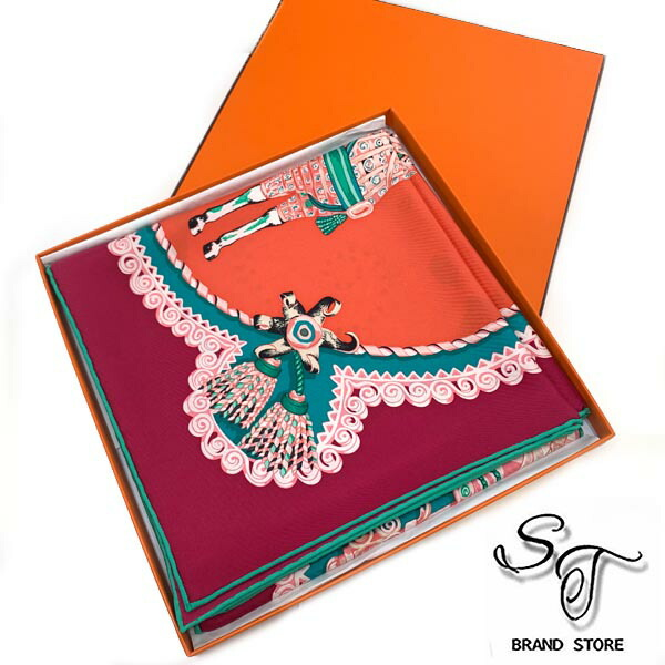 エルメス　カレ90　PAPEROLE Hermes Carré 90 Paperole Scarf | eBay