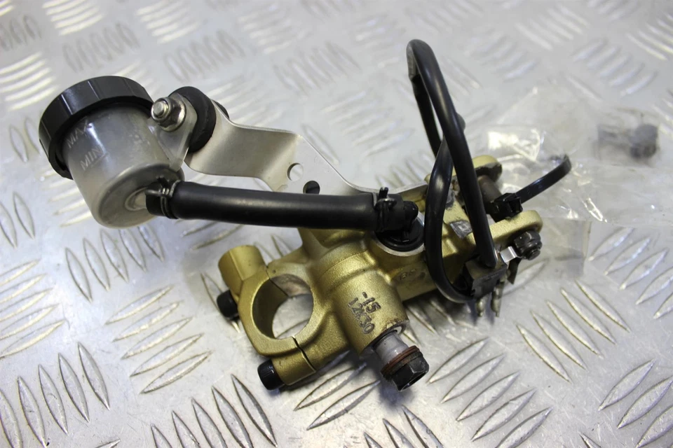 Ducati Monster 1100 Evo Master Cylinder Clutch Brembo 2012 2013 M1100 B082 - Image 3 of 4