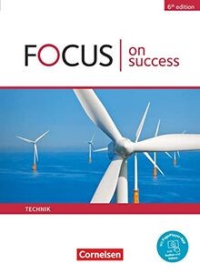 Focus on Success - 6th edition - Technik - B1/B2: Schulb... | Buch | Zustand gut