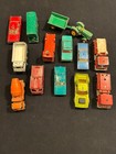 Vintage matchbox lesney toy car lot of 13