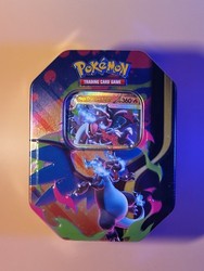 Pokémon TCG: Mega Charizard ex Tin (2026 Edition)