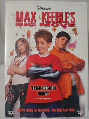 Max Keeble's Big Move