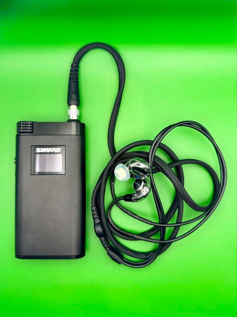 SHURE KSE1500 シュアー Shure KSE1500 Electrostatic Sound Isolating High Res