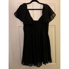 Little Black Dress By Mi Ami Size Large
