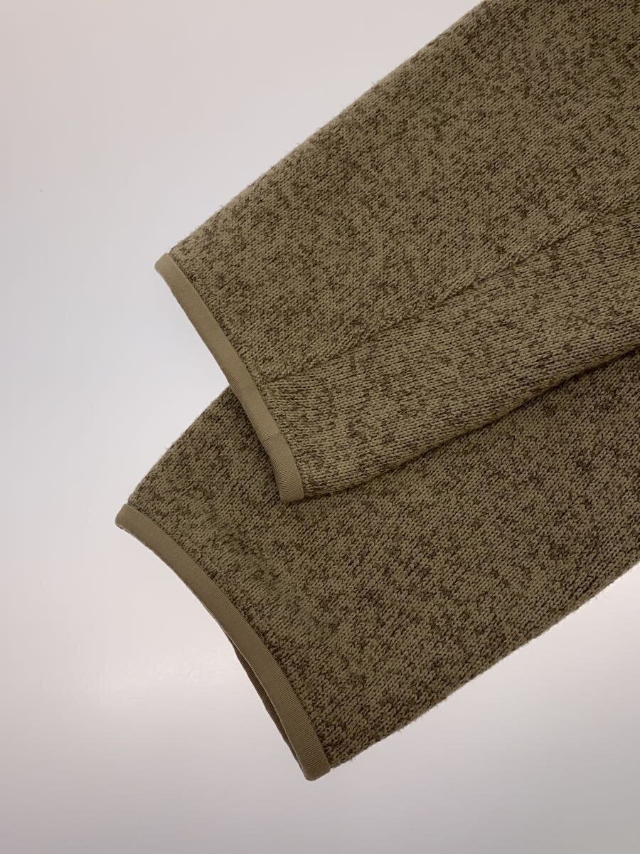 Arc'teryx Covert 1 2 Zip Giacca in Pile Marrone L Poliestere #EG CZA