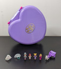Polly Pocket 1994 Wonderful Wedding Party - COMPLETE