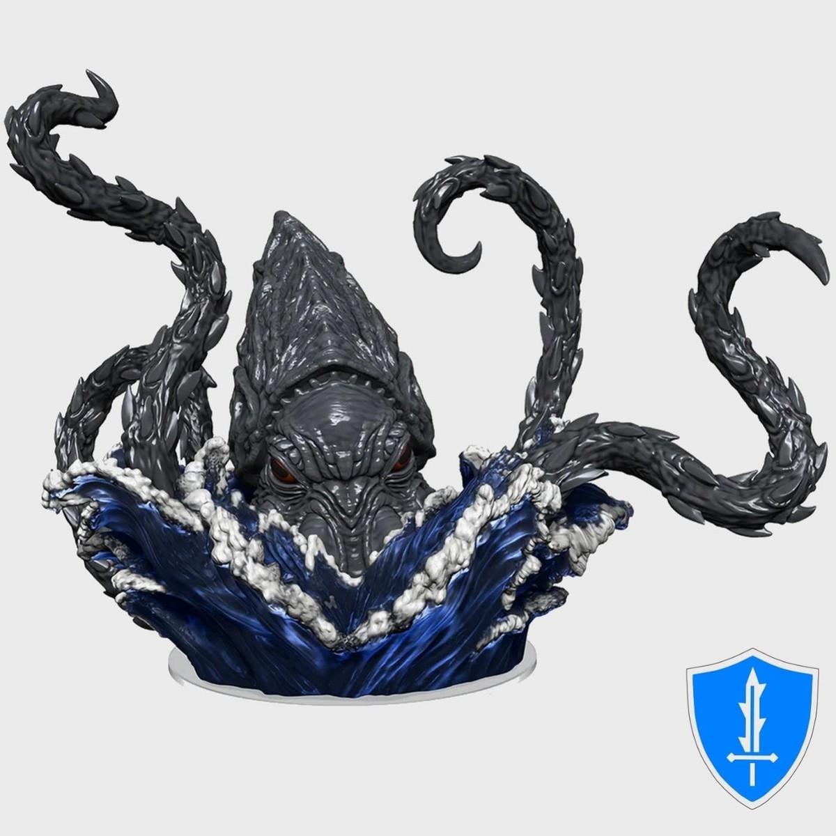 Kraken - Monster Manual Collection 2 Icons of the Realms D&D