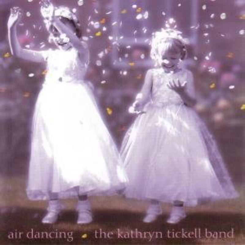 Kathryn Tickell Band, Air Dancing CD PRKCD72 NEW