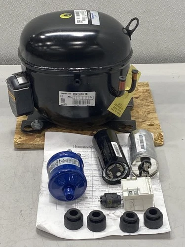 Emerson Copeland 1/2HP 115V Hermetic Compressor RST45C1E-CAA-302
