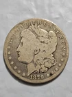 Nice Honest 1879-CC Morgan Silver Dollar $1 Carson City Mint KEY DATE