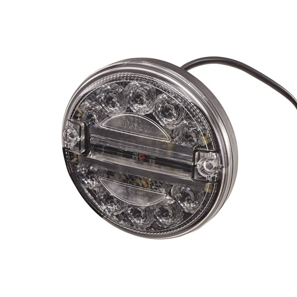 Schlussleuchte Hinten 12 V LED Hella Universell Einsetzbar FüR Diverse Fzg.-image