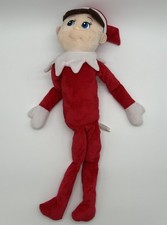 26" Large Elf On A Shelf Boy Plush - 2009