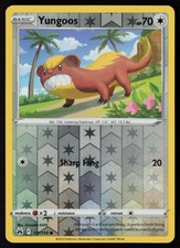 Yungoos #117 Prices | Pokemon Crown Zenith | Pokemon Cards