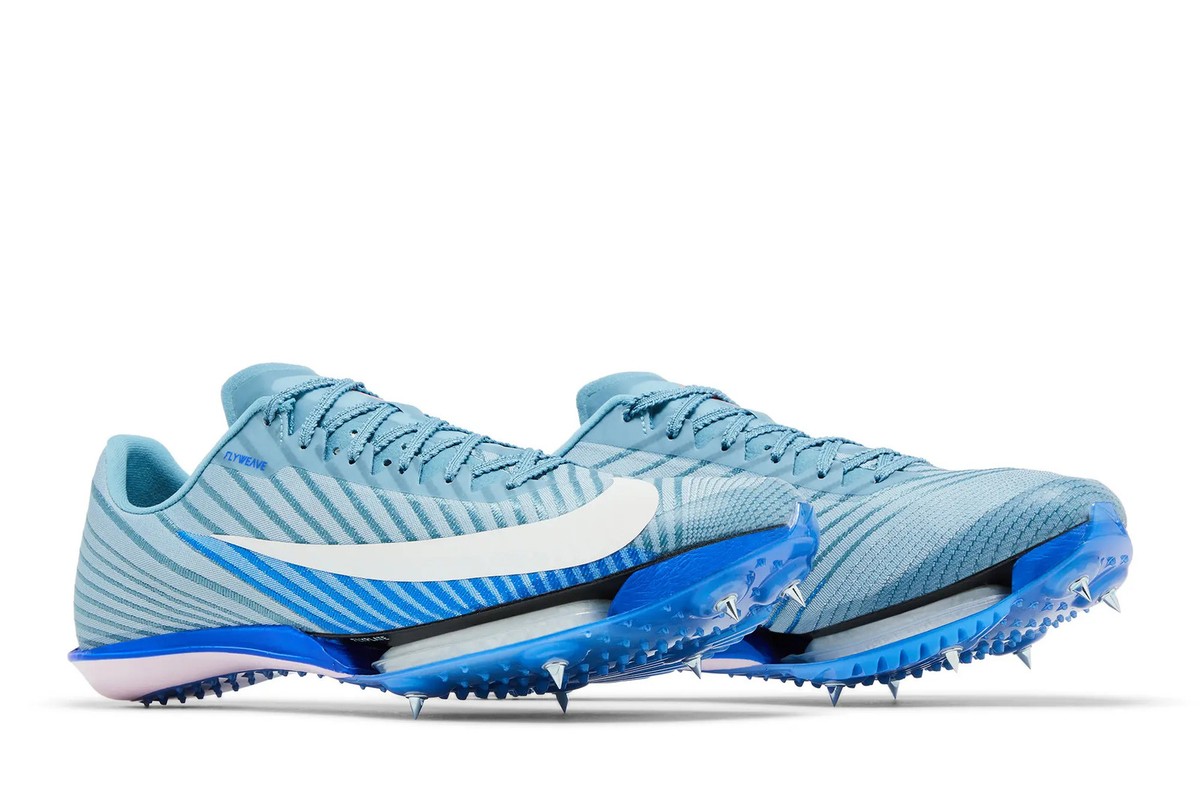 Nike Air Zoom Maxfly 2 Denim Turquoise HQ1843-400 Available Now | eBay