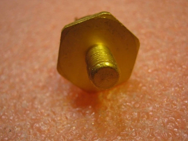 2N6324 NOS de STC Foto 4 de 4