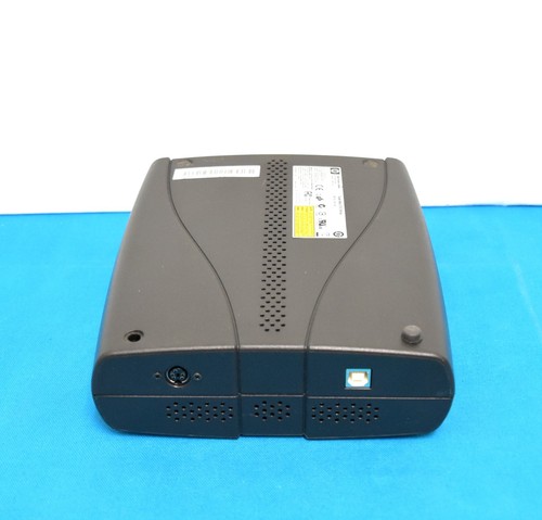 HP DVD1040 20x Externer Super Multi DVD Brenner LightScribe Dual Layer - Bild 2 von 3