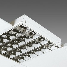 Plafoniera Comfortlight 864 Fl 4X14 Cellbianco ( Disano Cod. 15041600 )