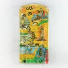 Marx Nutty Mads Pinball Marble Game – Vintage 1960s