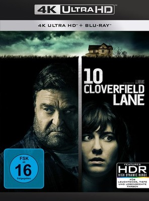 Various / 10 Cloverfield Lane UHD BD