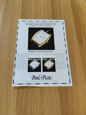 1996 PAUL PICOT FIRSHIRE TONNEAU CONTEA DEGLI ABETI OROLOGIO VINTAGE AD PUB